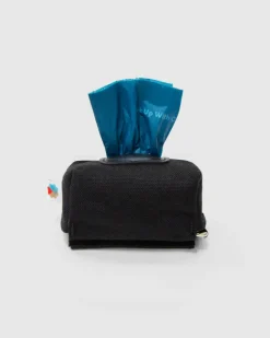 Funston Poo-Bag Dispenser in Black