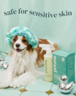 Furfection Rice Water Paw & Facial Shampoo