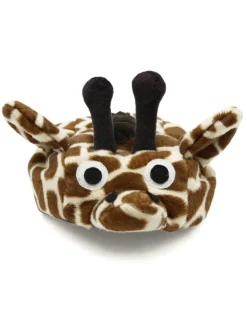 Giraffe Dog Hat (FINAL SALE)