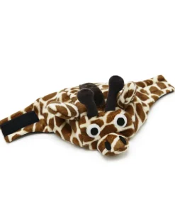 Giraffe Dog Hat (FINAL SALE)