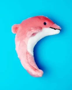 Gisele Mini Dolphin Squeaky Dog Toy