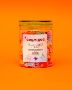 Goat Milk Treats For Dogs & Cats