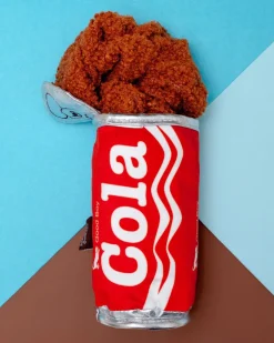 Good Boy Soda Cola Dog Toy