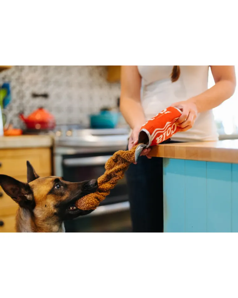 Good Boy Soda Cola Dog Toy