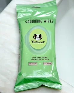 Grooming Wipes