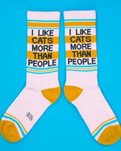 Gym Crew Socks for Humans
