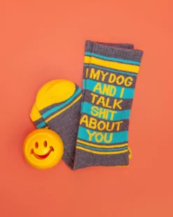 Gym Crew Socks for Humans