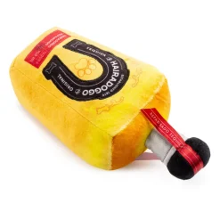 Hairadoggo Tequila Plush Squeaky Dog Toy