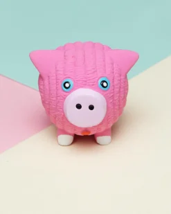 Hamlet the Pig Ruff-Tex® Squeaky Dog Toy