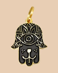 Hamsa ID Tag (Custom)