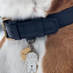 Hamsa ID Tag (Custom)