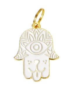Hamsa ID Tag (Custom)