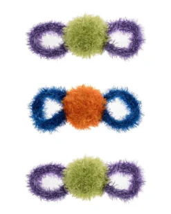 Handmade Oomaloo Dog Tug Toy