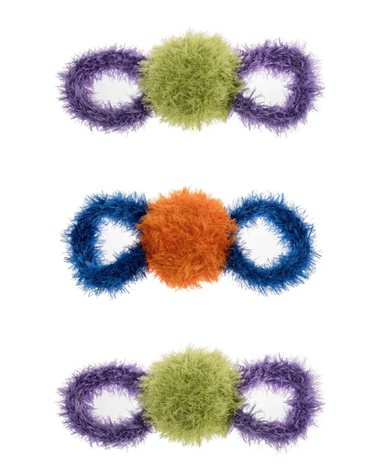 Handmade Oomaloo Dog Tug Toy