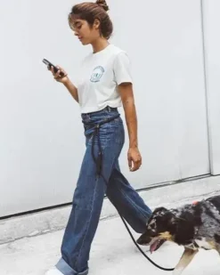 Hands-Free Adjustable Dog Leash