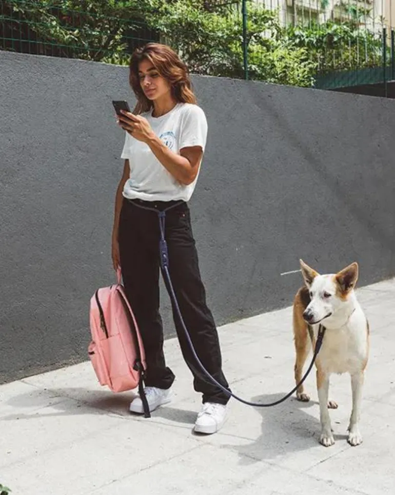 Hands-Free Adjustable Dog Leash