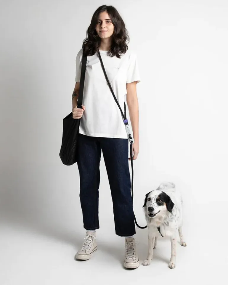 Hands-Free Adjustable Dog Leash