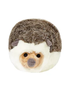 Harriet Hedgehog Squeaky Dog Plush Toy