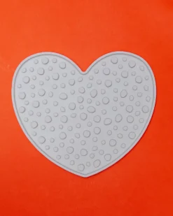 Heart Dog Lick Mat
