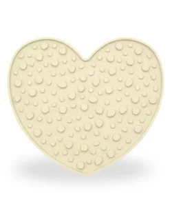 Heart Dog Lick Mat