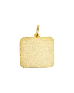 HELLO My Name is Good Boy Collar Charm