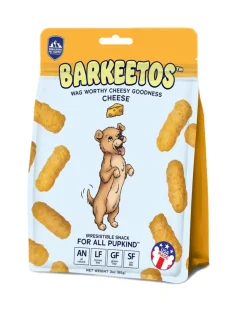 Himalayan Barkeetos Cheese Crunchy Dog Treats