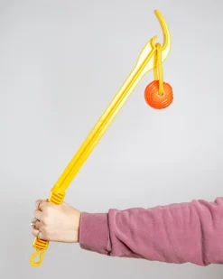 Hive Zoomer Launcher & Looped Ball Dog Toy (Made in the USA)