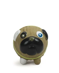 HuggleMutt Latex Dog Ball Toy