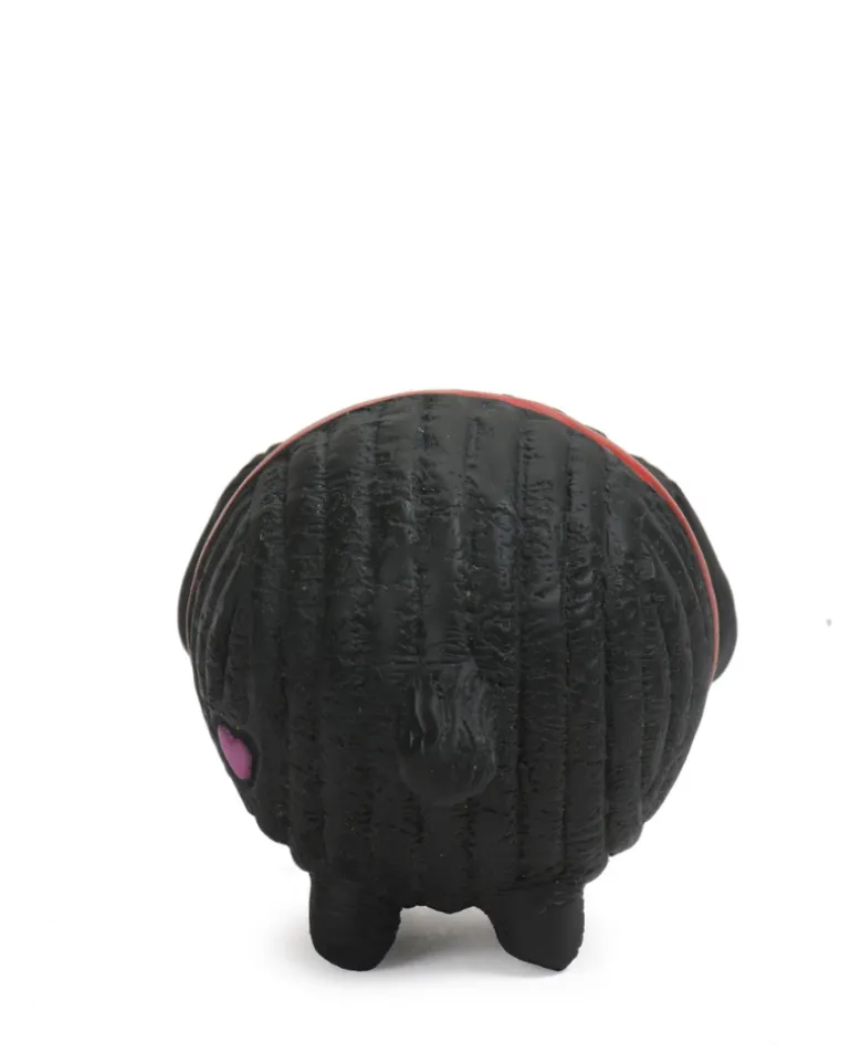 HuggleMutt Latex Dog Ball Toy