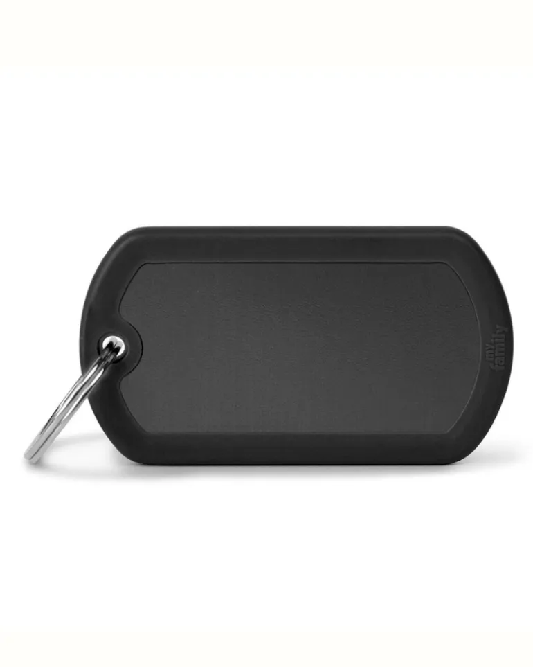 Hushtag DogTag Custom Pet ID Tag