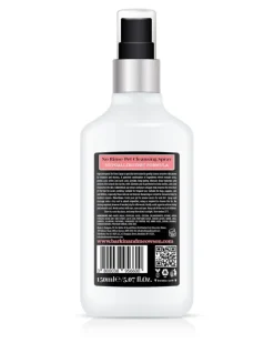 Hypoallergenic Cleaning Pet Spray