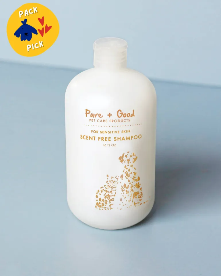 Hypoallergenic Shampoo For Dogs & Cats