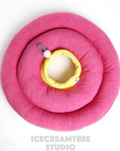 Hypoallergenic Soft Comfy Pet Cone (Made in the USA)