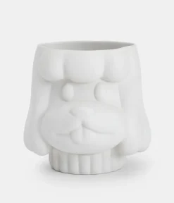 IDA Planter in White