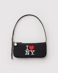 I Heart NY Nylon Pochette