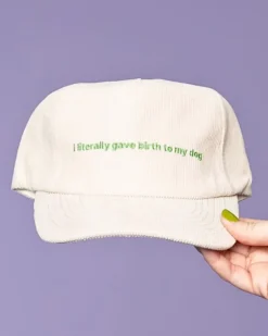 I Literally Gave Birth To My Dog Hat