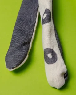 Inking About You Canvas Dog Toy