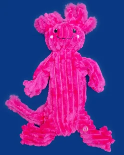 Kiki & Gillie Axolotl X-Brace™ Tough Dog Toys