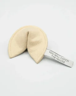 Kitty Fortune Cookie Catnip Toy