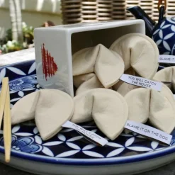 Kitty Fortune Cookie Catnip Toy