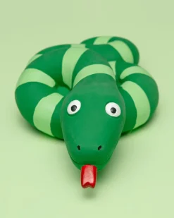 Knotty by Nature Squeaky Latex Dog Toy