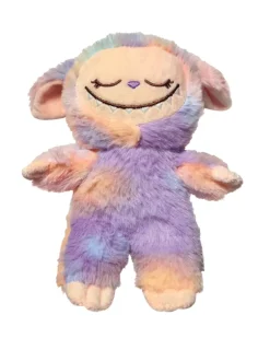 LaFouFou Plush Squeaky Dog Toy