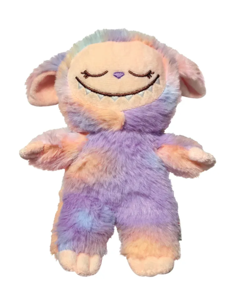 LaFouFou Plush Squeaky Dog Toy