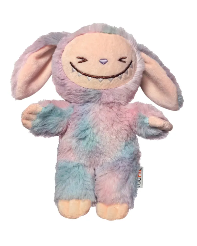 LaFouFou Plush Squeaky Dog Toy