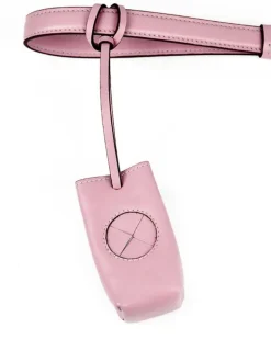 Leather Poop Bag Roll Holder (Made in Italy)