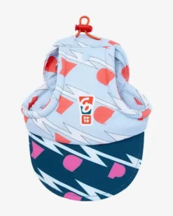 Lightning Dog Cooling Sun Cap