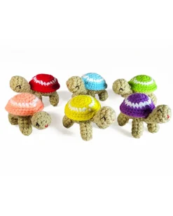 Lil' Turtle Catnip Toy