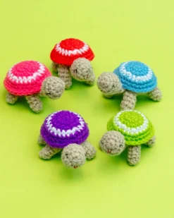 Lil' Turtle Catnip Toy