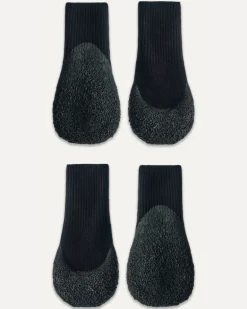 LITES All Season Dog Booties (in Black or Khaki)