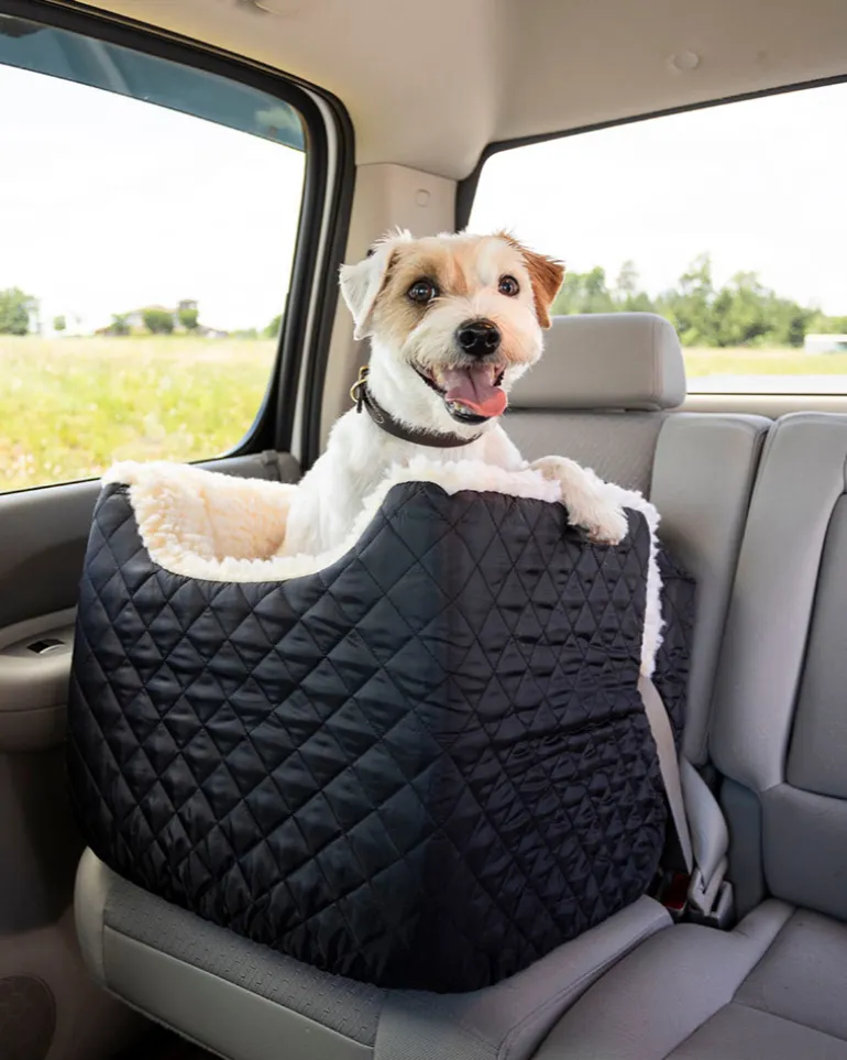 Lookout Dog Car Seat (Made in the USA) (Direct-Ship)